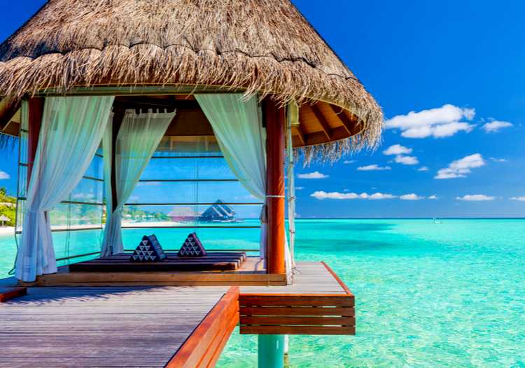 Maldives Honeymoon Package 